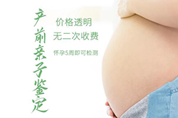 阳泉怀孕如何做亲子鉴定
